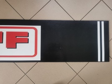 Брызговик прицепа KEMPF, черный