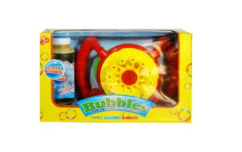 МАШИНА ДЛЯ ПРОИЗВОДСТВА МЫЛЬНЫХ ПУЗЫРЕЙ MULTIBUBBLES BUBBLES