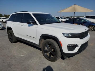 Jeep 2023 Jeep Grand Cherokee Limited 2023 3.6l 3.6 Benzyna 293KM, zdjęcie 4