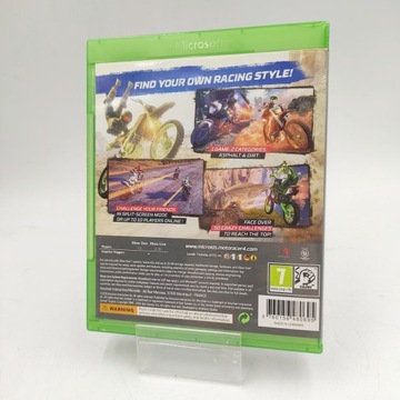 Мотогонщик 4 Microsoft Xbox One