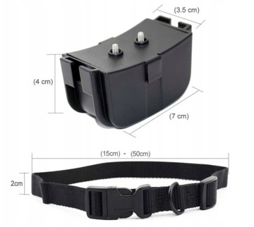 Водонепроницаемый электрический ошейник для дрессировки собак, дрессировщик собак с дистанционным управлением