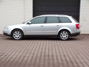 Audi A4 B6 Avant 1.6 i 102KM 2002 Audi A4 Avant Klimatronic /1,6 MPI /2003, zdjęcie 7