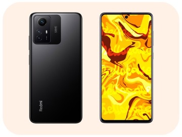 Закаленное стекло для Xiaomi Redmi Note 12s, 3 шт., полноэкранное, 9H, защитное 5D