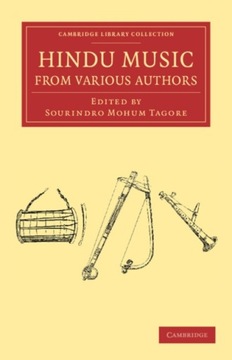 Hindu Music from Various Authors PRACA ZBIOROWA