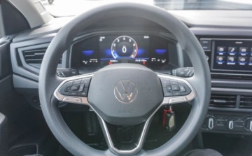 Volkswagen Polo VI Hatchback 5d Facelifting 1.0 TSI 95KM 2022 Volkswagen Polo Volkswagen Polo 1.0 TSI Comfortline Benzyna 95KM, zdjęcie 10