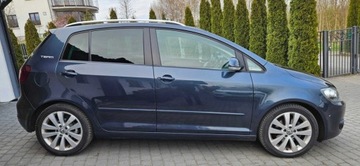 Volkswagen Golf Plus II 1.4 TSI 122KM 2010 Volkswagen Golf Plus Golf 6 VI PLUS AUTOMAT DSG 10r. PDC klimatronic PIEKN, zdjęcie 1