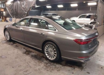 Audi A8 D5 2019 Audi A8 2019, 3.0L, 4x4, L, od ubezpieczalni 3.0 Benzyna 335KM, zdjęcie 7