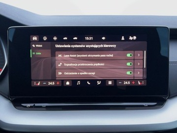 Skoda Octavia IV Liftback 1.5 TSI EVO 150KM 2024 Skoda Octavia 1.5eTSI 150KM Selection SerwisASO SalonPL Virtual Tempo Led, zdjęcie 26