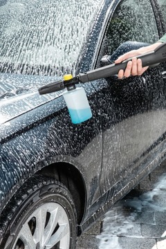 KARCHER FJ 6 ПЕННАЯ НАСАДКА 0,6 л Пенная насадка k 2 3 4 5 6 7 2.643-147.0