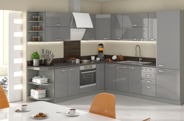 Кухонный шкаф AMAR 60 см ПОДВЕСНОЙ ХИТ ПРОДАЖ