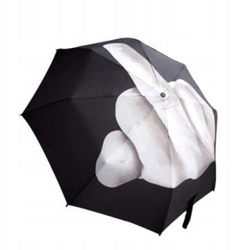 Zabawny składany parasol na 10 ramion 23,5 cm