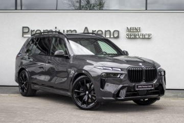 BMW X7 SUV Facelifting 3.0 40d 352KM 2026 BMW X7 xDrive40d - DEMO, zdjęcie 4