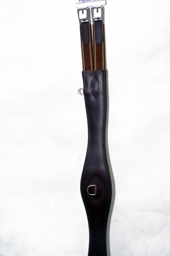 КОЖАНЫЙ ПОДРУГ С РЕЗИНКАМИ 115 СМ, КОРИЧНЕВЫЙ