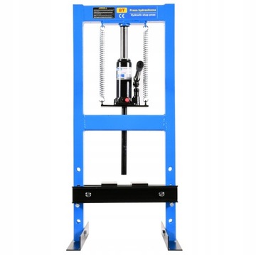 8Т МАСТЕРСКИЙ ГИДРАВЛИЧЕСКИЙ ПРЕСС 8 ТОН GEKO