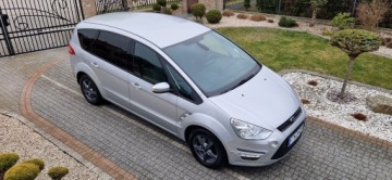 Ford S-Max I Van 2.0 i 16V 145KM 2010 Ford S Max 2.0B 145KM, LIFT. Super Stan !!!, zdjęcie 8