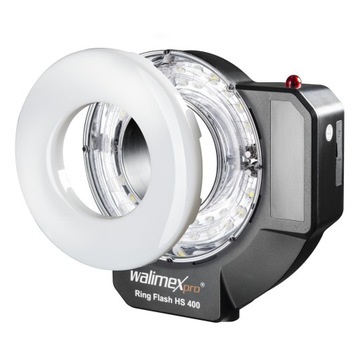 Walimex Pro Ring Flash Hs 400