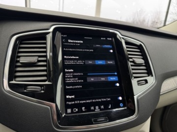 Volvo XC90 II 2022 Volvo XC 90 B5 AWD Core Harman kardon Ogrzewane fotele i kierownica Kam, zdjęcie 35