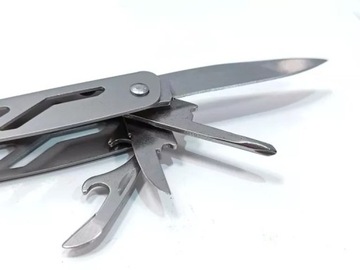 MULTITOOL NARZĘDZIE WIELOFUNKCYJNE