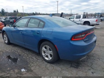 Dodge Charger VII 2023 Dodge Charger SXT, 2023r., 3.6L 3.6 Benzyna 292KM, zdjęcie 2