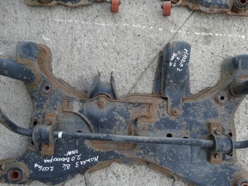 РУКАВ ХОДОВОЙ MAZDA 3 BK 2006г. 2.0 БЕНЗИН