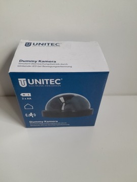 Манекен камеры наблюдения Unitec 30940