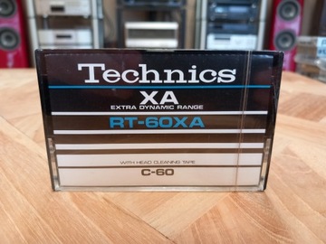 Кассетная лента TECHNICS RT-60XA