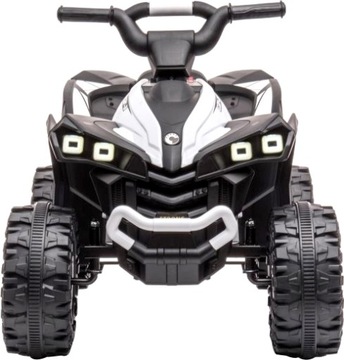 ЭЛЕКТРИЧЕСКИЙ квадроцикл ДЛЯ ДЕТЕЙ 12В 2 МОТОРА 45ВТ ДИСТАНЦИОННЫЙ