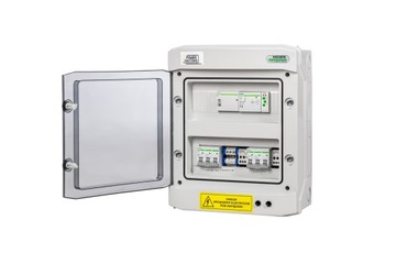 POWER SWITCHER – автоматический переключатель сети/фотоэлектрической батареи