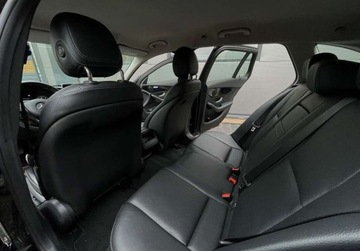 Mercedes Klasa C W205 Kombi 200 BlueTEC 136KM 2015 Mercedes-Benz Klasa C 200d MANUAL gwarancja bezwypadkowy SKORA 1.6, zdjęcie 17