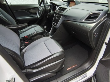 Opel Mokka I SUV 1.4 Turbo ECOTEC 140KM 2015 Opel Mokka Serwis LPG nie fabryczny Gwarancja, zdjęcie 27