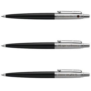 Новая перьевая ручка Jotter Originals Black M, Parker