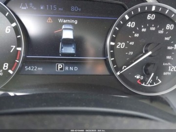 Nissan 2024 Nissan Frontier SV 2024 3.8l 3.8 Benzyna 310KM, zdjęcie 9