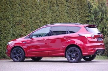Ford Kuga II SUV Facelifting 2.0 TDCi 180KM 2018 Kuga ST-Line 4x4 2.0TDCI Full Serwis Xenon Led KeylessGo Kamera El.Fotel, zdjęcie 32