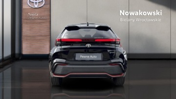 Toyota C-HR II SUV Plug-In 2.0 Hybrid Dynamic Force Plug-in  223KM 2025 Toyota C-HR 2.0 Hybrid Dynamic Force Executive Pre, zdjęcie 4