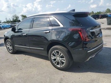 Cadillac 2022 Cadillac XT5 Premium Luxury 2022 3.6l 3.6 Benzyna 310KM, zdjęcie 1