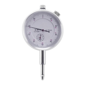 Dial Test Gauge Zakres 0-10mm Dial Test
