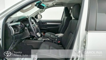 Toyota Hilux VIII Podwójna kabina Facelifting 2.8 D-4D 204KM 2021 Toyota Hilux 2.8 D-4D Double Cab SR5 4x4 2.8 D-4D, zdjęcie 11
