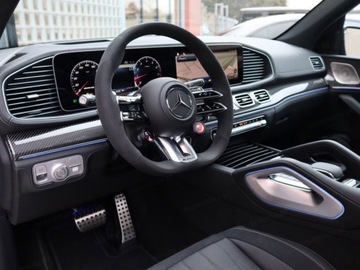 Mercedes GLE V167 SUV AMG Facelifting 4.0 63S 612KM 2026 MERCEDES-BENZ GLE AMG 63 S 4-Matic+ Suv 4.0 (612KM) 2026, zdjęcie 13