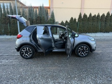 Renault Captur I Crossover 1.2 ENERGY TCe 118KM 2016 Renault Captur Śliczny 1.2 Energy TCe Limited, zdjęcie 15
