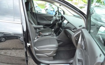 Opel Mokka I SUV 1.4 Turbo ECOTEC 140KM 2017 Opel Mokka X Bezwypadkowe - Niski przebieg - 1 wlasciciel - SERWIS DO KONCA, zdjęcie 29