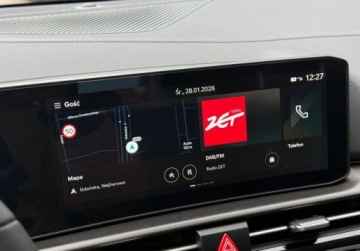 Kia Sportage V SUV Facelifting 1.6 T-GDI 150KM 2025 Kia Sportage MY26 BUSINESS LINEAEBPNS drive wise dach panoramiczny OD REKI, zdjęcie 32