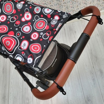 Edisa- Roof Shell Sunfield Stroller