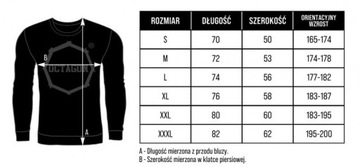 Толстовка Octagon Польша патриотический патриотический орел, размер L