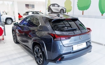 Lexus UX 2024 Lexus UX 300h Omotenashi AWD 2.0 Hybryda 199KM, zdjęcie 2