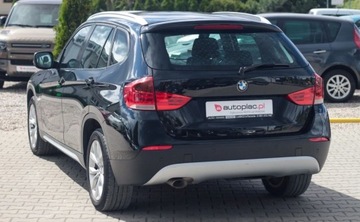 BMW X1 E84 Crossover xDrive18d 143KM 2011 BMW X1 zarejestrowane 2.0 Diesel 143KM, zdjęcie 3