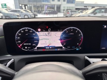 Mercedes CLA C118/X118 Shooting Brake AMG 2.0 35 AMG 306KM 2023 Mercedes-Benz CLA 35 AMG Mercedes-Benz CLA 35 AMG, zdjęcie 22
