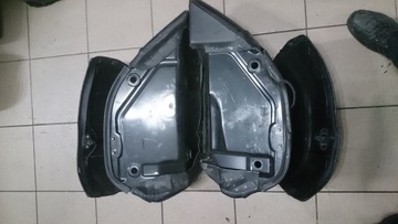 Kufry Boczne Yamaha XVS 950 1300 Midnight Star