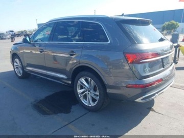 Audi Q7 II 2021 Audi Q7 Premium Plus 45 Tfsi Quattro Tiptronic 2021 2.0l 2.0 Benzyna 248KM, zdjęcie 3