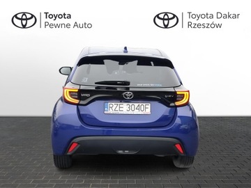 Toyota Yaris IV Hatchback 1.5 Hybrid Dynamic Force 116KM 2024 Toyota Yaris Hybrid 1.5 Style IV (2020-) Hybrid 1., zdjęcie 4