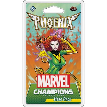 Marvel Champions Phoenix Hero Pack